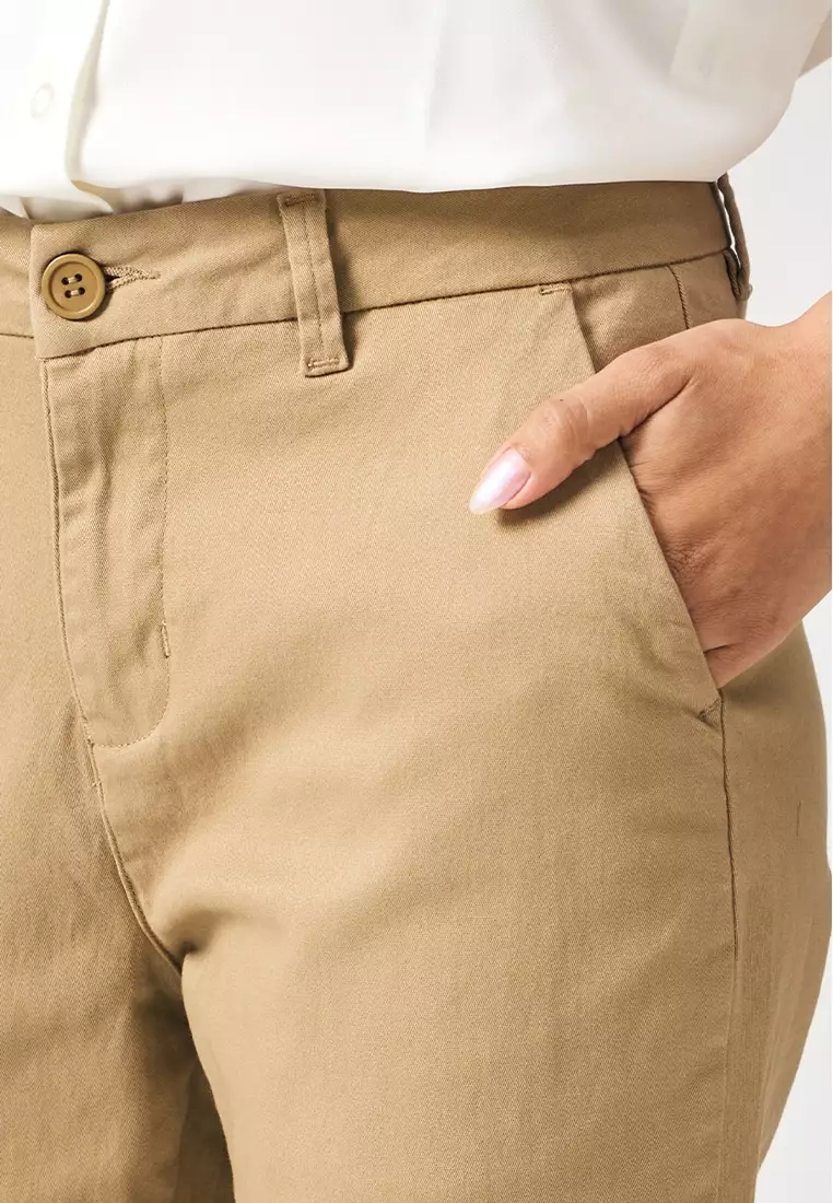 Ultimate Basics Slim Trousers