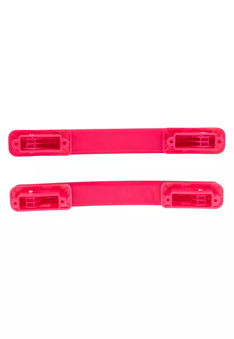 TVL 610007 Red Switchables Suitcase Handle