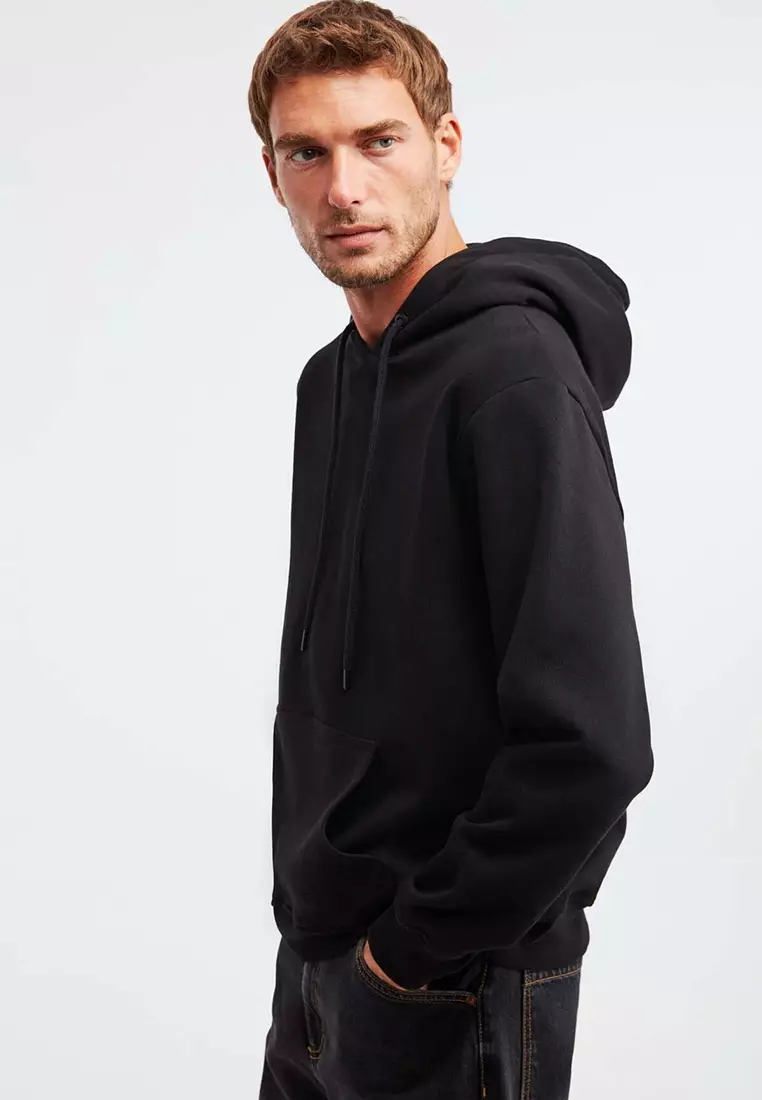 Basic Soft Hoodie