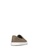 Betts brown Ellroy Perforated Slip-On Sneakers 0E046SH36B8262GS_2