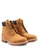 Timberland brown and yellow Timberland Iconic Premium 6 Inch Waterproof Boots B6E23SH95B63A3GS_2