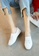 Twenty Eight Shoes white Smart Causal Leather Sneakers RX12811 A731ESHFE03019GS_4