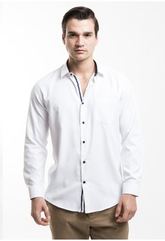 Kemeja Putih Pria Jual Kemeja Putih Zalora Indonesia