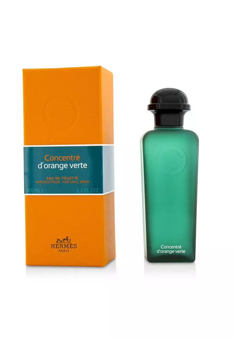 Buy Hermès HERMÈS - Eau D'Orange Verte Eau De Toilette Concentrate ...
