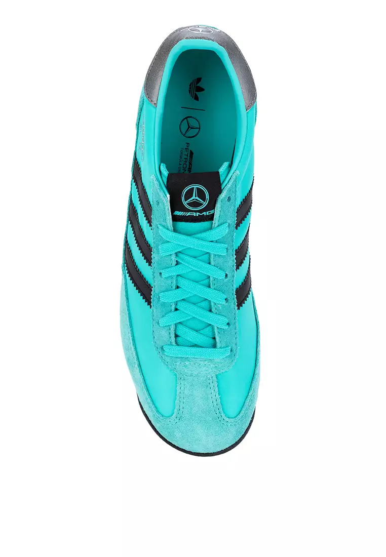 Motorsport SL 72 RS Mercedes Shoes