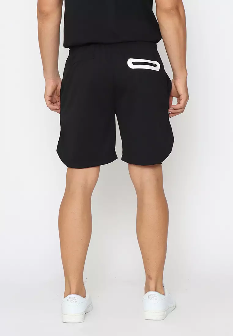 FITWEAR - LUKE TEXTURE - INK BLACK