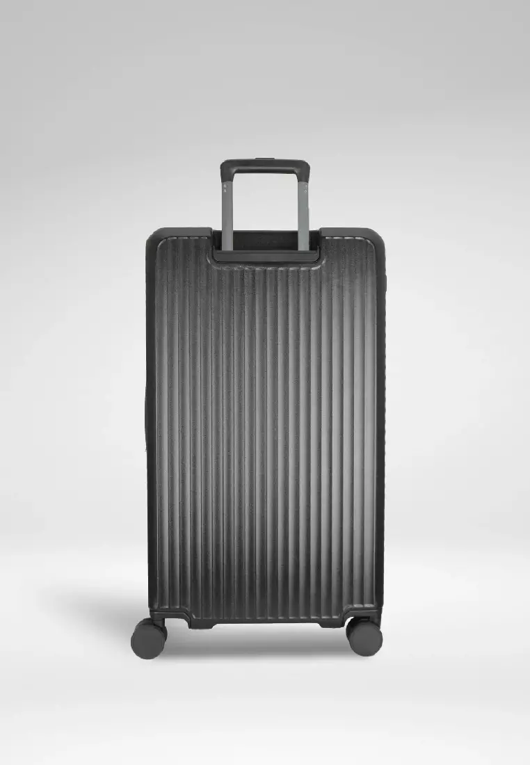 Airways Southland Trunk 26 inch Polycarbonate [PC] Hard Case TSA Lock 8-Wheels Spinner Luggage