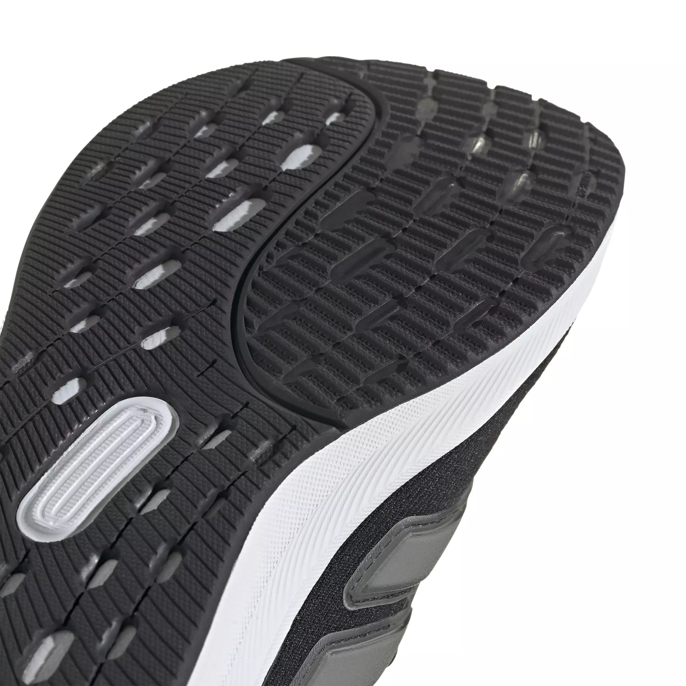 ADIDAS Ultrarun 5 Shoes Kids IF4143 - Sepatu Anak (Hitam)