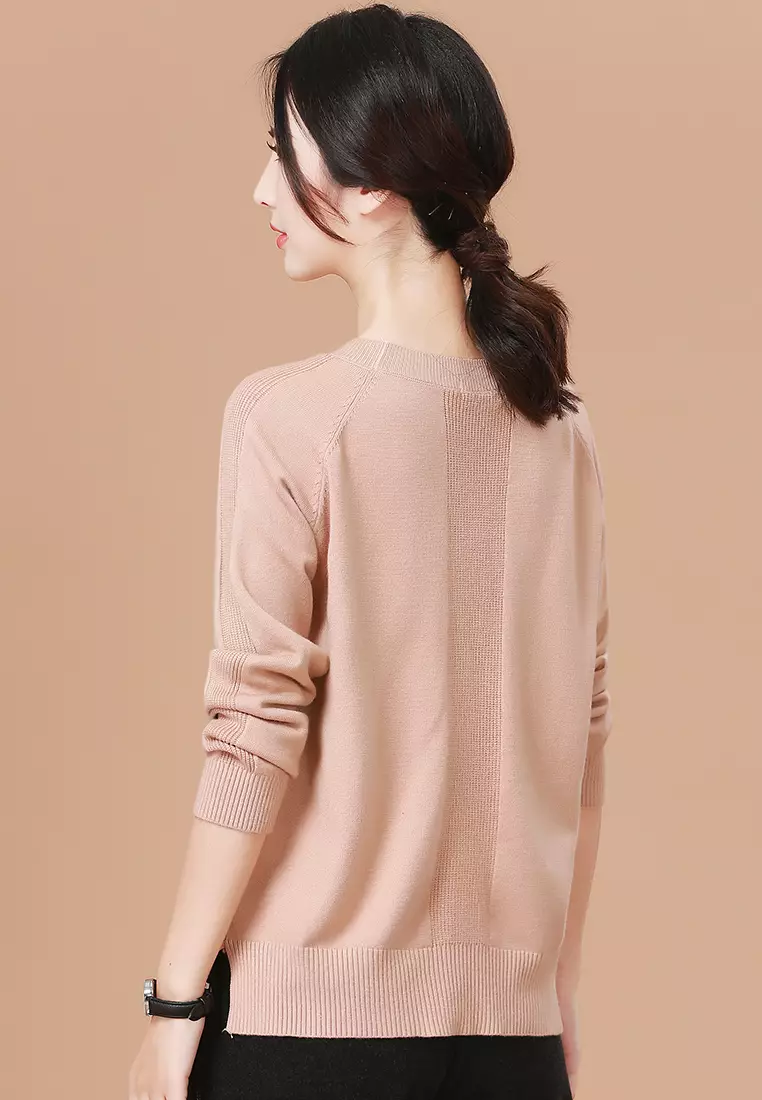 Girls hot sale cashmere sweater