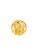 HABIB HABIB Ekaterina Gold Charm, 916 Gold 99BCDAC74BFC8AGS_2