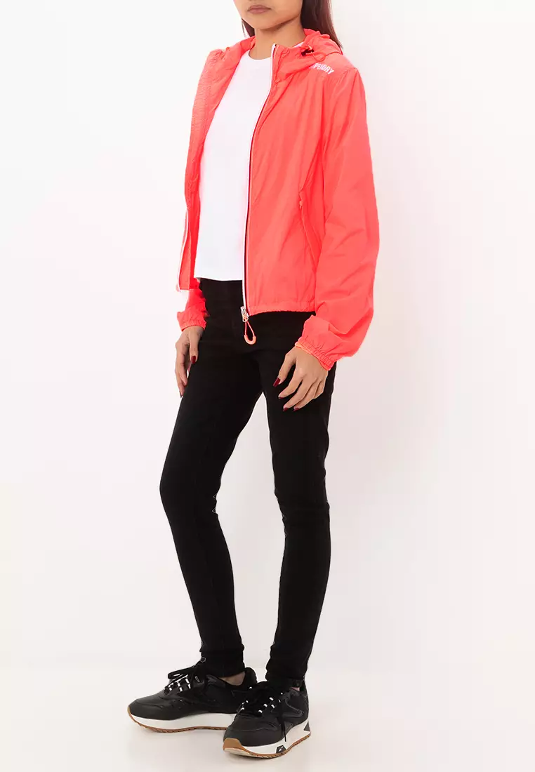 Code Lightweight Jacket