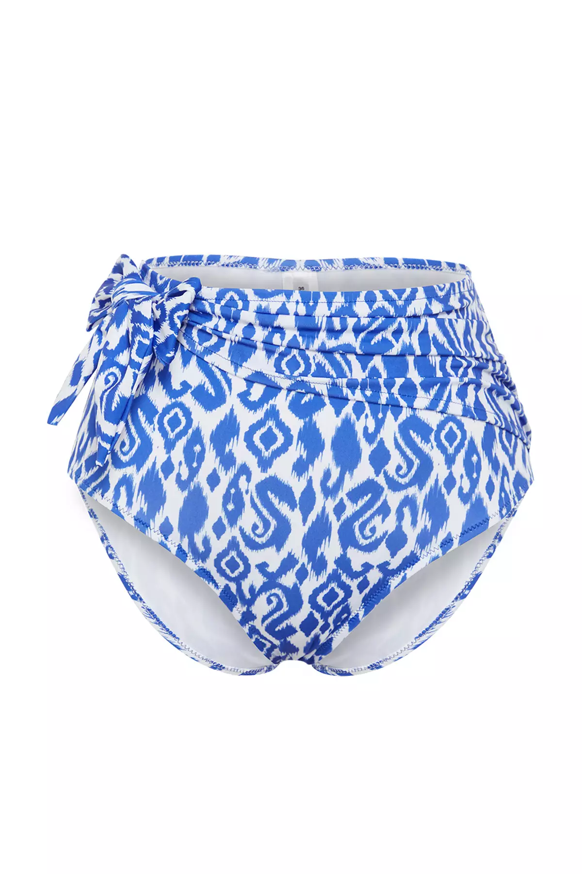 Tie-Up Bikini Bottom