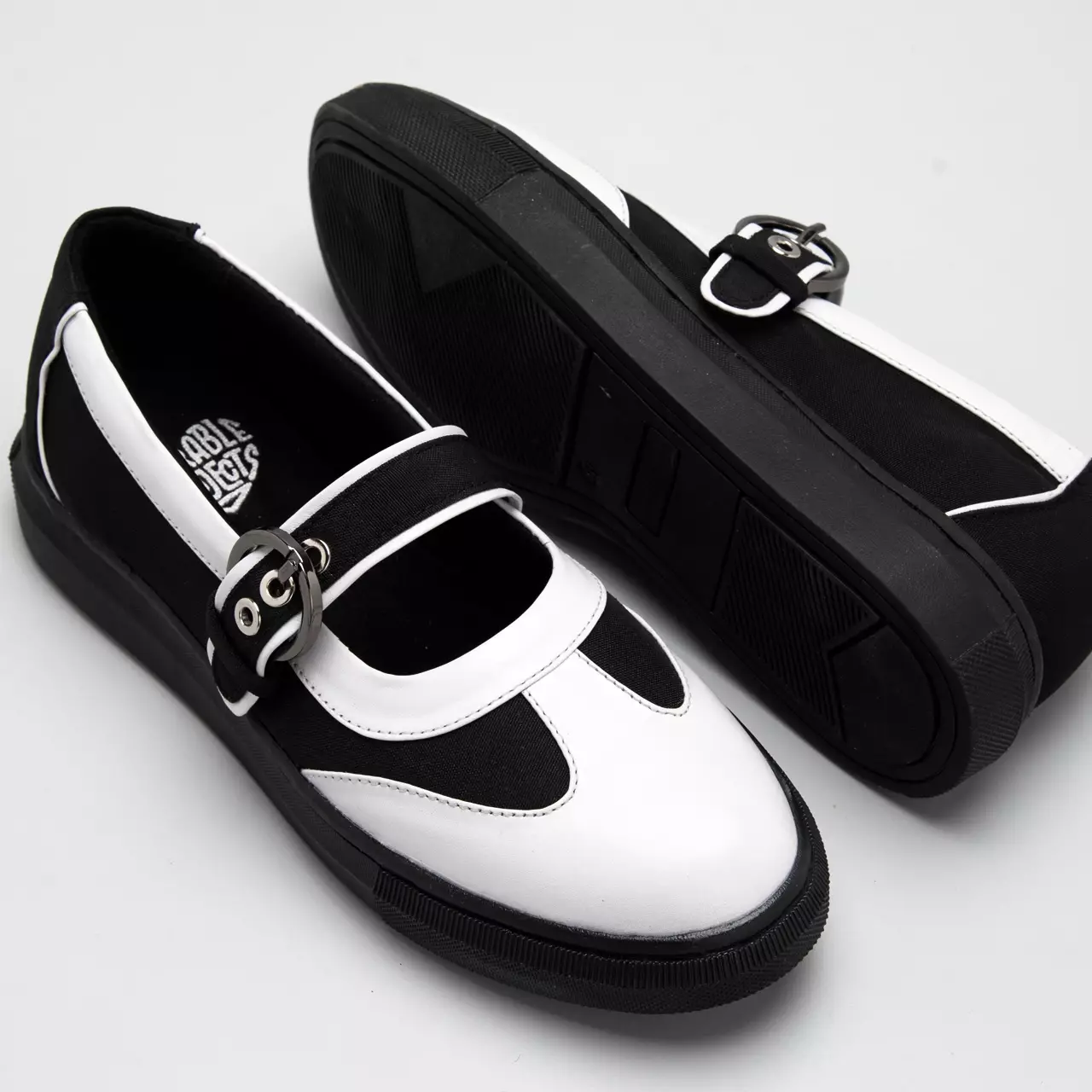 Adorable Projects - Tyva Sneakers Black - Sepatu Wanita