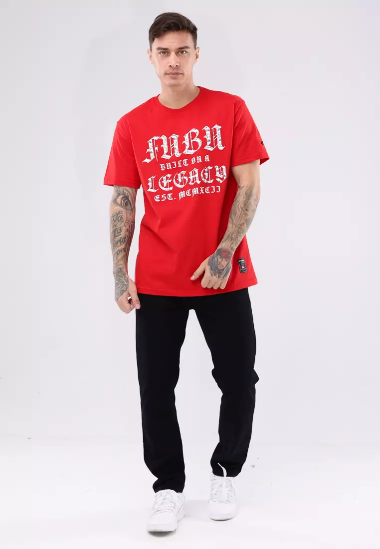 Round Neck Regular Fit