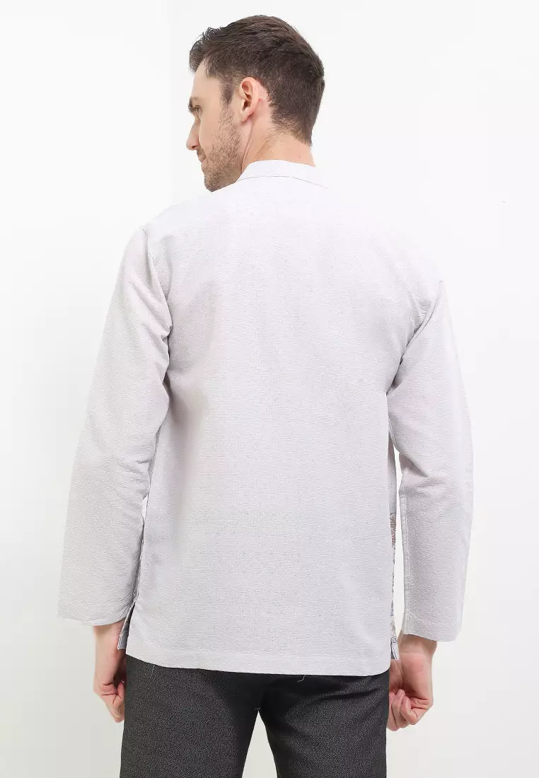 Samudra Wira Long Baju Koko