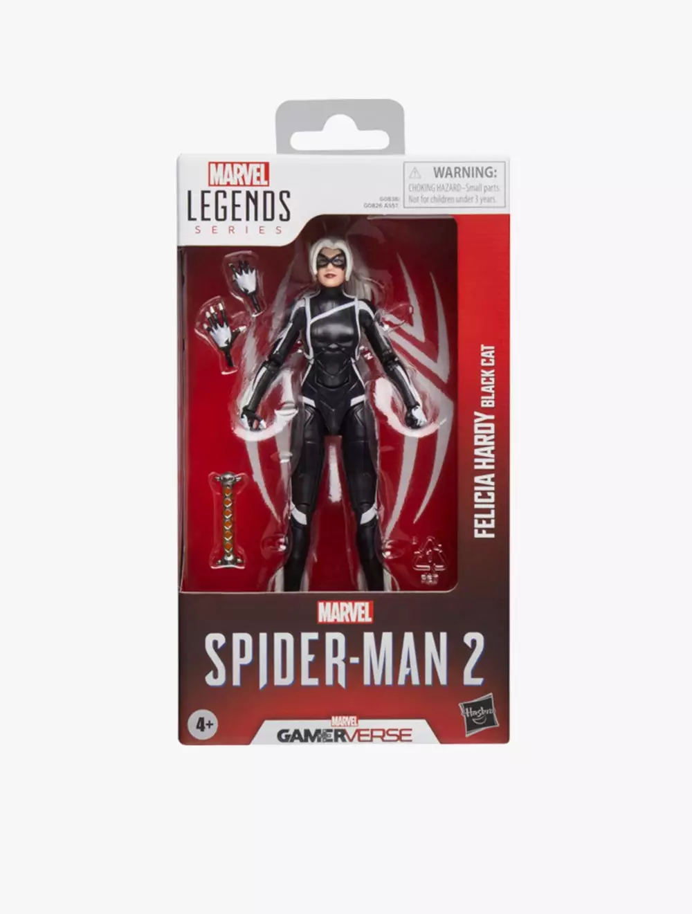 MVL Legends Gamerverse Black Cat Felicia Hardy - AVSG0838