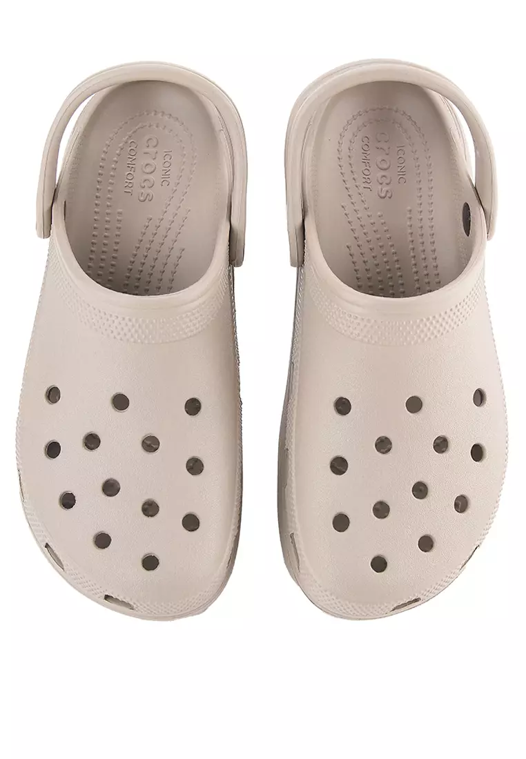 Classic Platform Clog