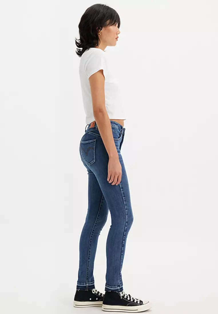 Levi's® Revel® 塑形高腰緊身牛仔褲 | 女裝