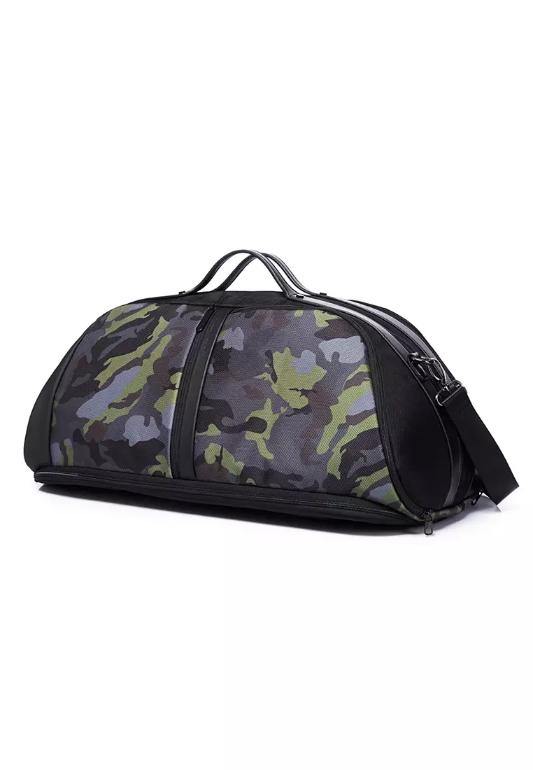 Under armour hotsell camo gym bag