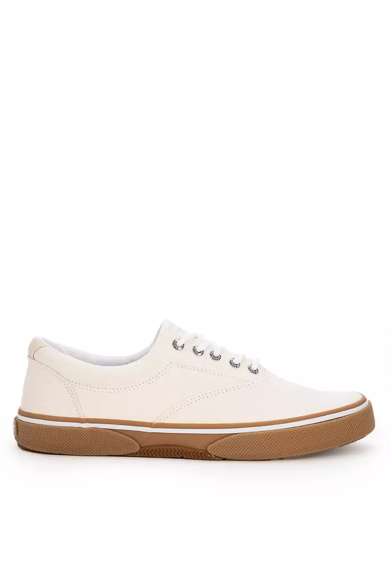 Men's halyard cvo chambray sneaker deals