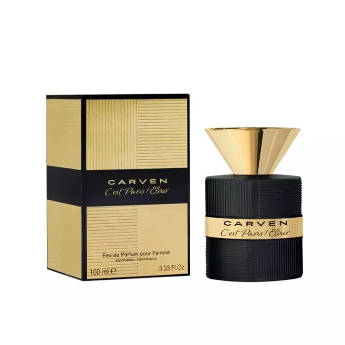 Carven C'Est Paris Elixir for Woman EDP 100 ml - Parfum Wanita
