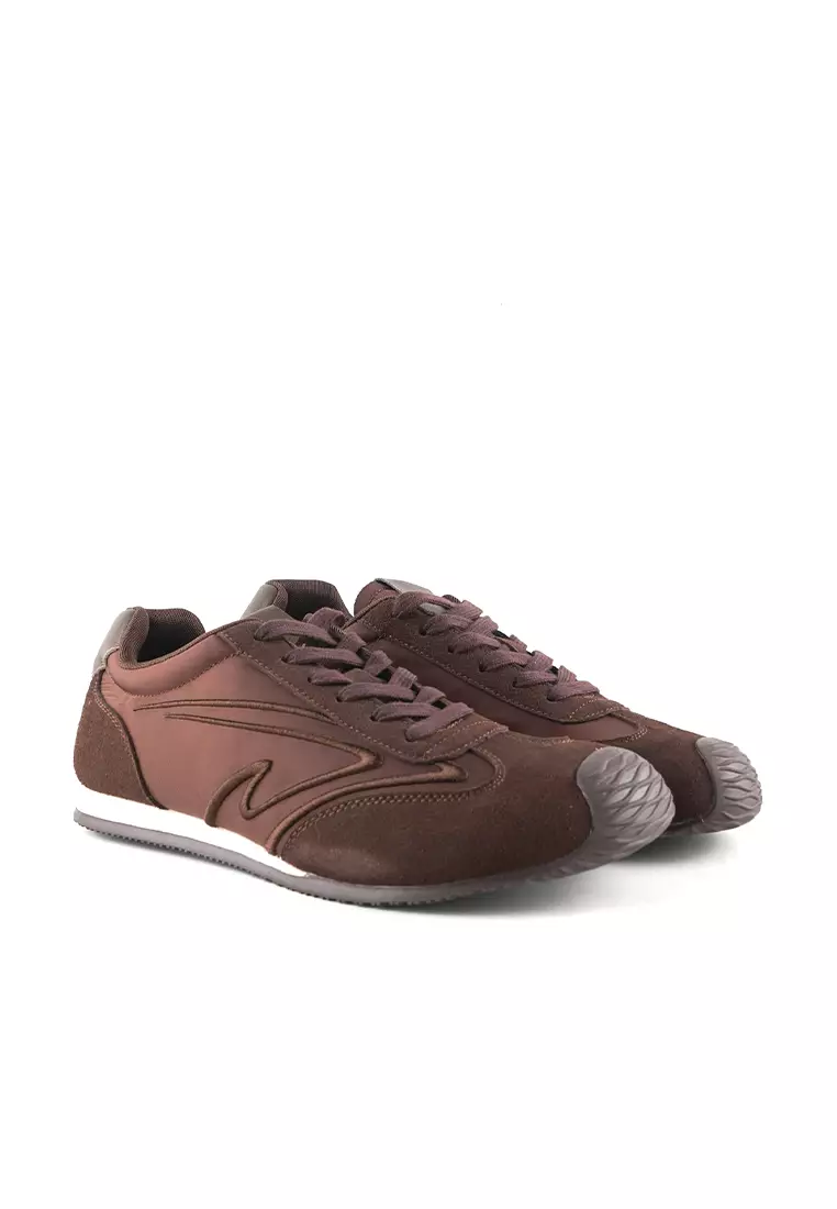 Jackson Yogi 1JG Coffee - Sepatu Kasual