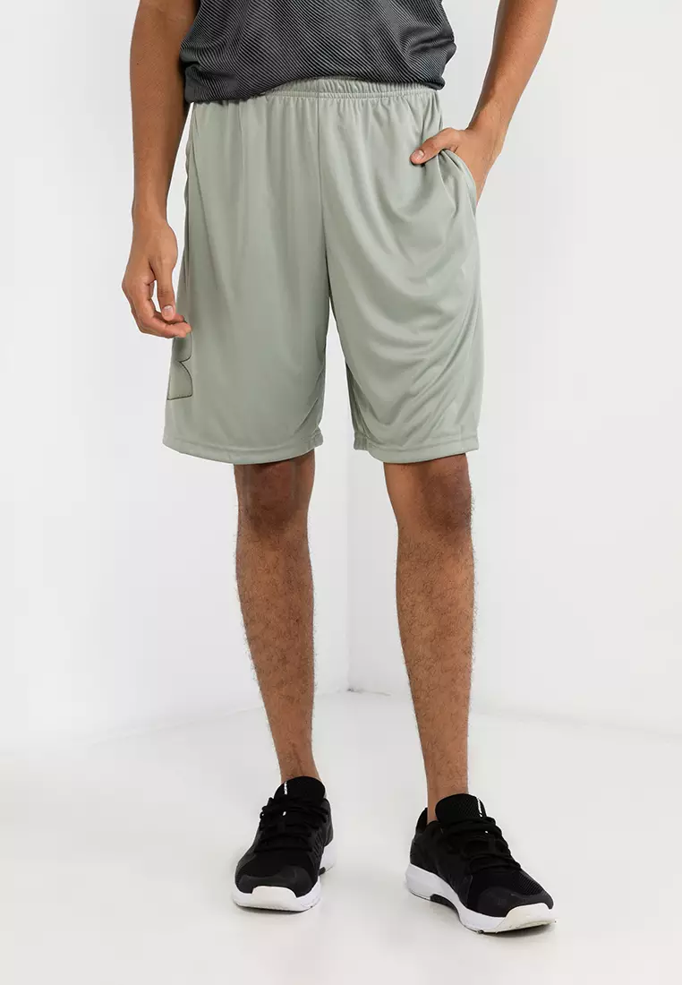 Under armour cheap tech graphic short