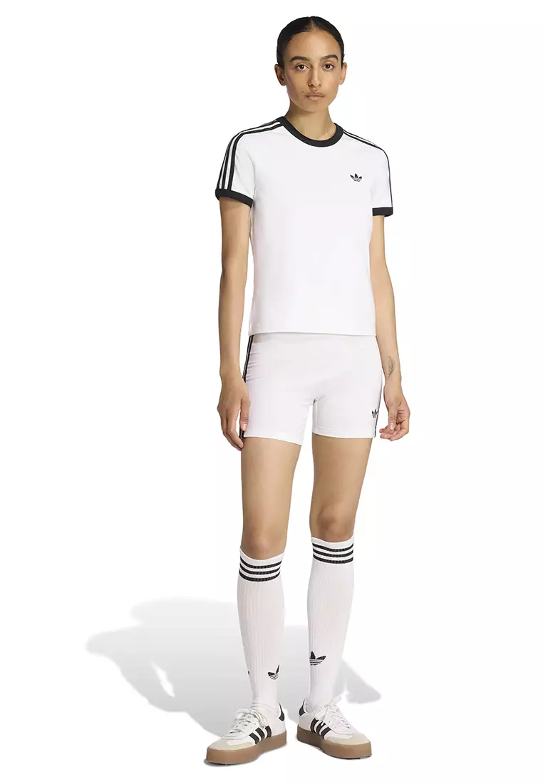 3 Stripes Slim T-Shirt