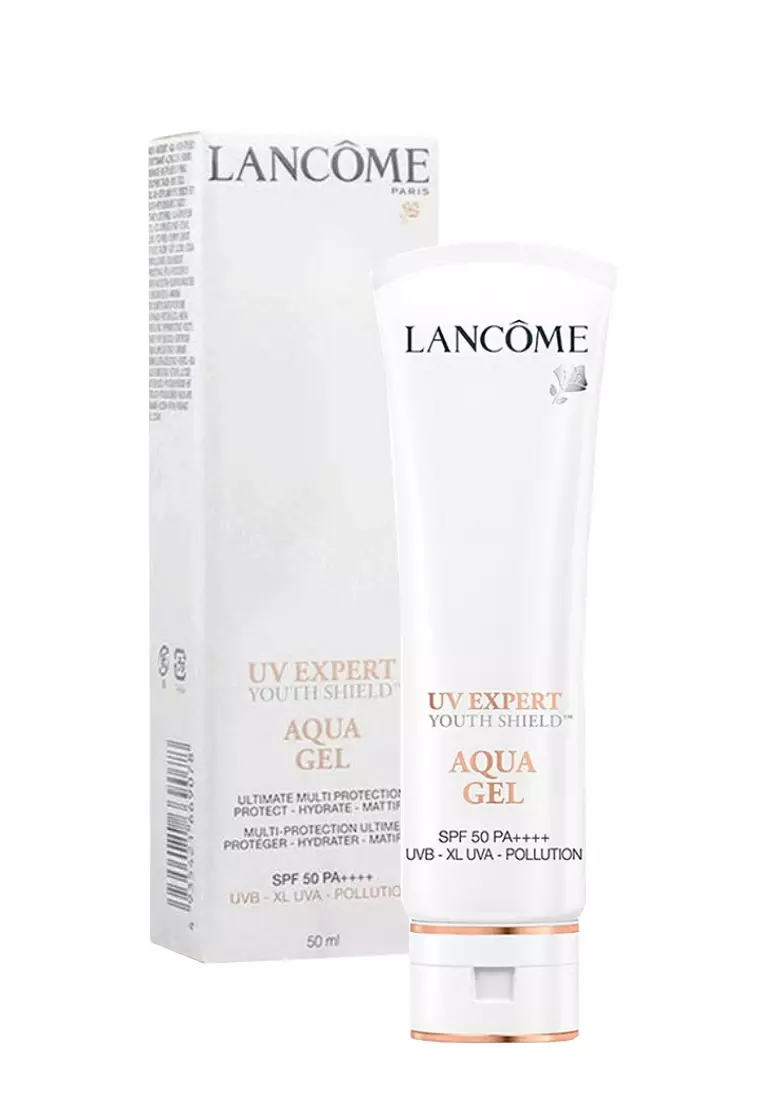 LANCÔME UV Expert Youth Shield™ Aqua Gel SPF50 PA++++50 ml COSME-DE.COM