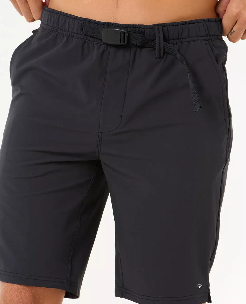 Rip Curl Men Boardwalk Buck - Black