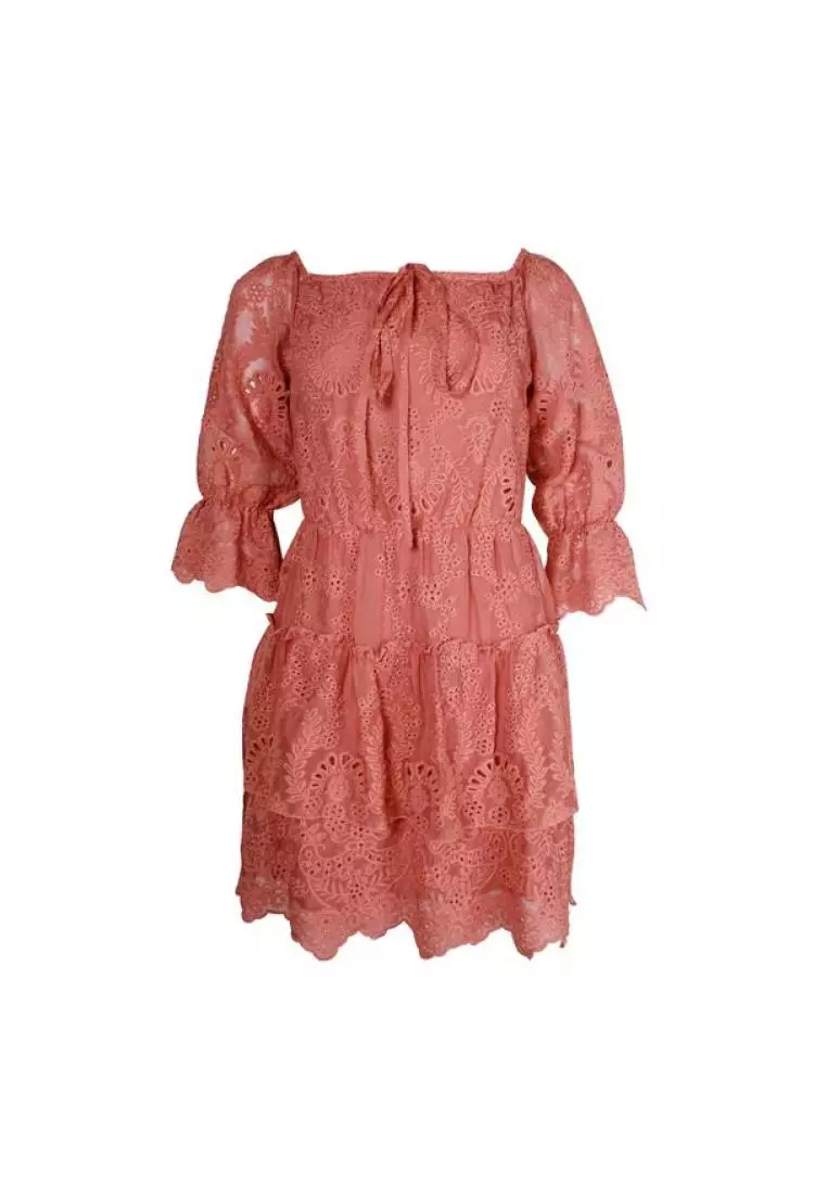 Alice and new arrivals olivia pink dress