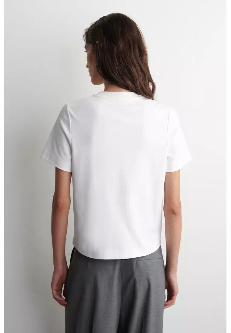 CLEAN CUT T-SHIRT