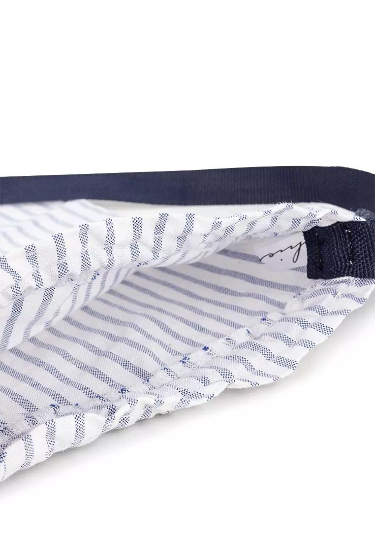 Amber Fabric Sling Bag