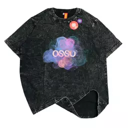 Black Wash, Gray, White. Black