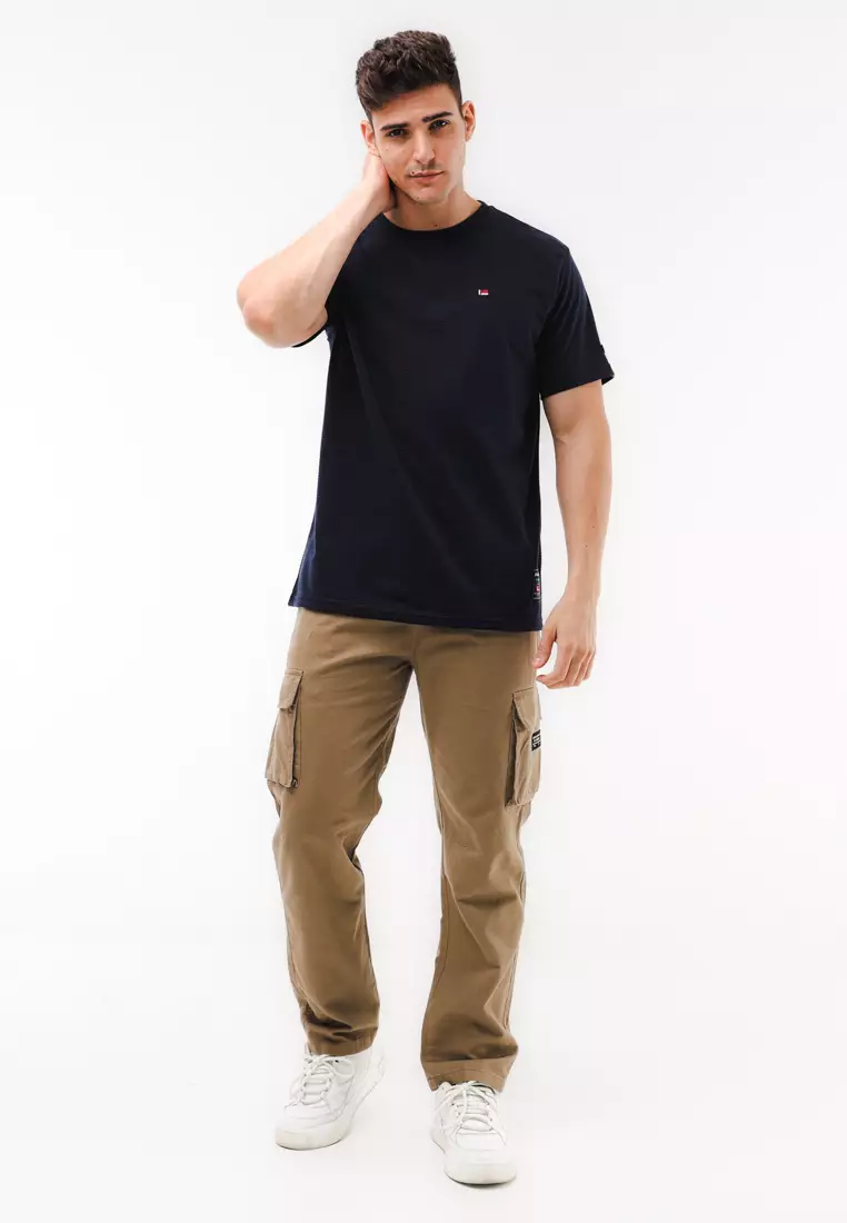 Round Neck Regular Fit