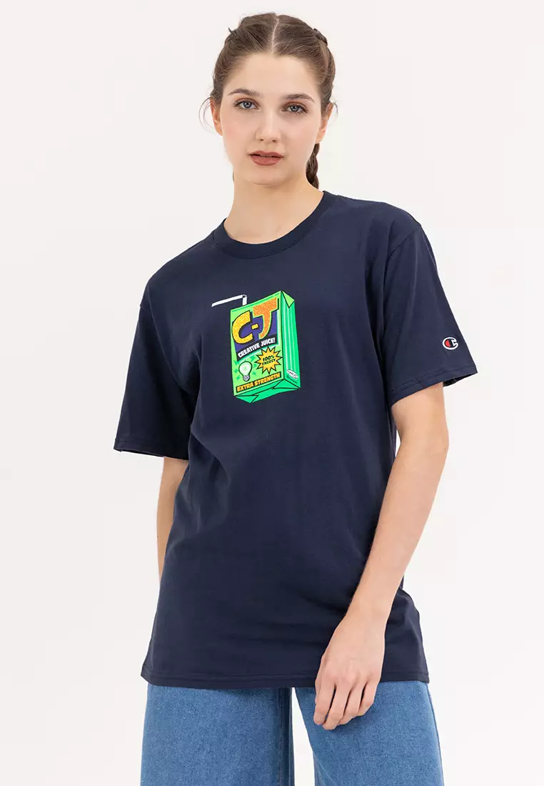 Buy champion t shirt online best sale