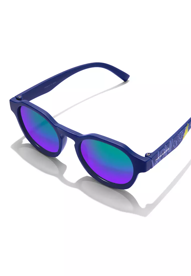 Warwick Kids Sunglasses For Boys And Girls, Unisex. Official Product Designed In Spain