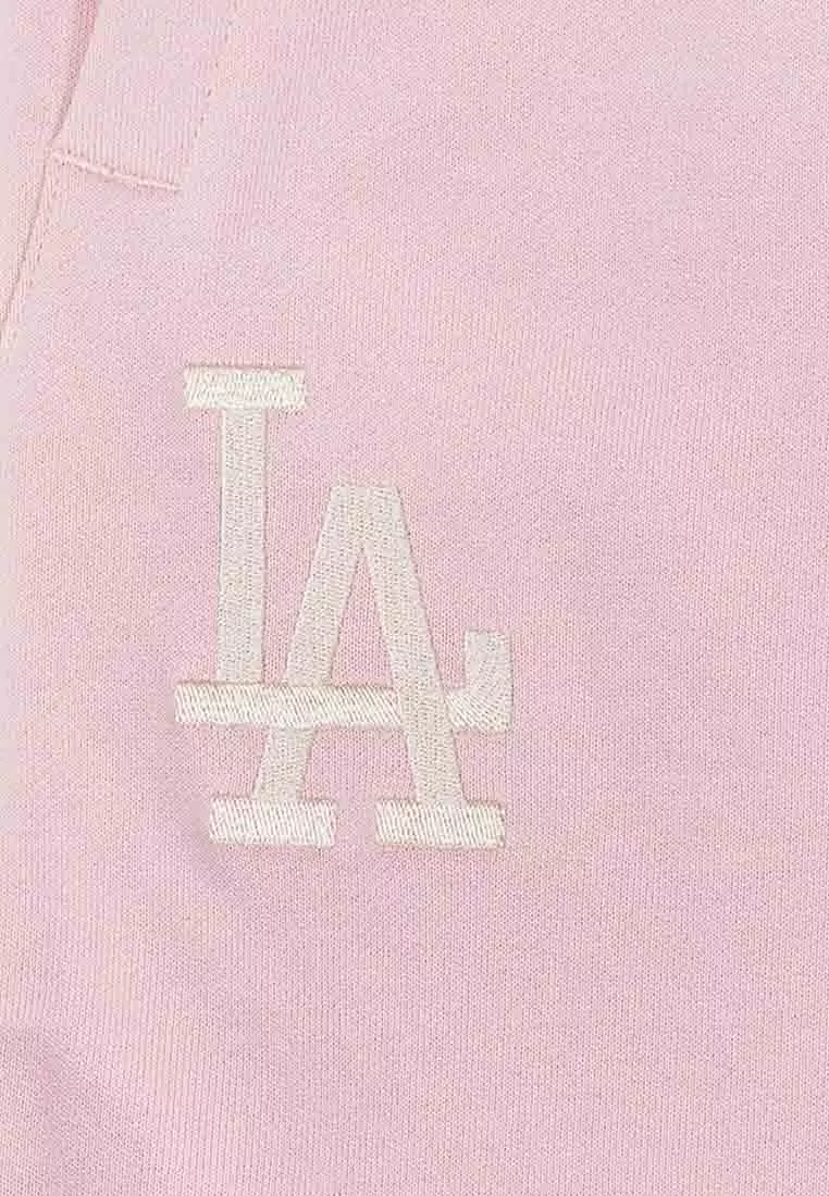 Los Angeles Dodgers MLB Color Story Pink Rouge Sweatpants