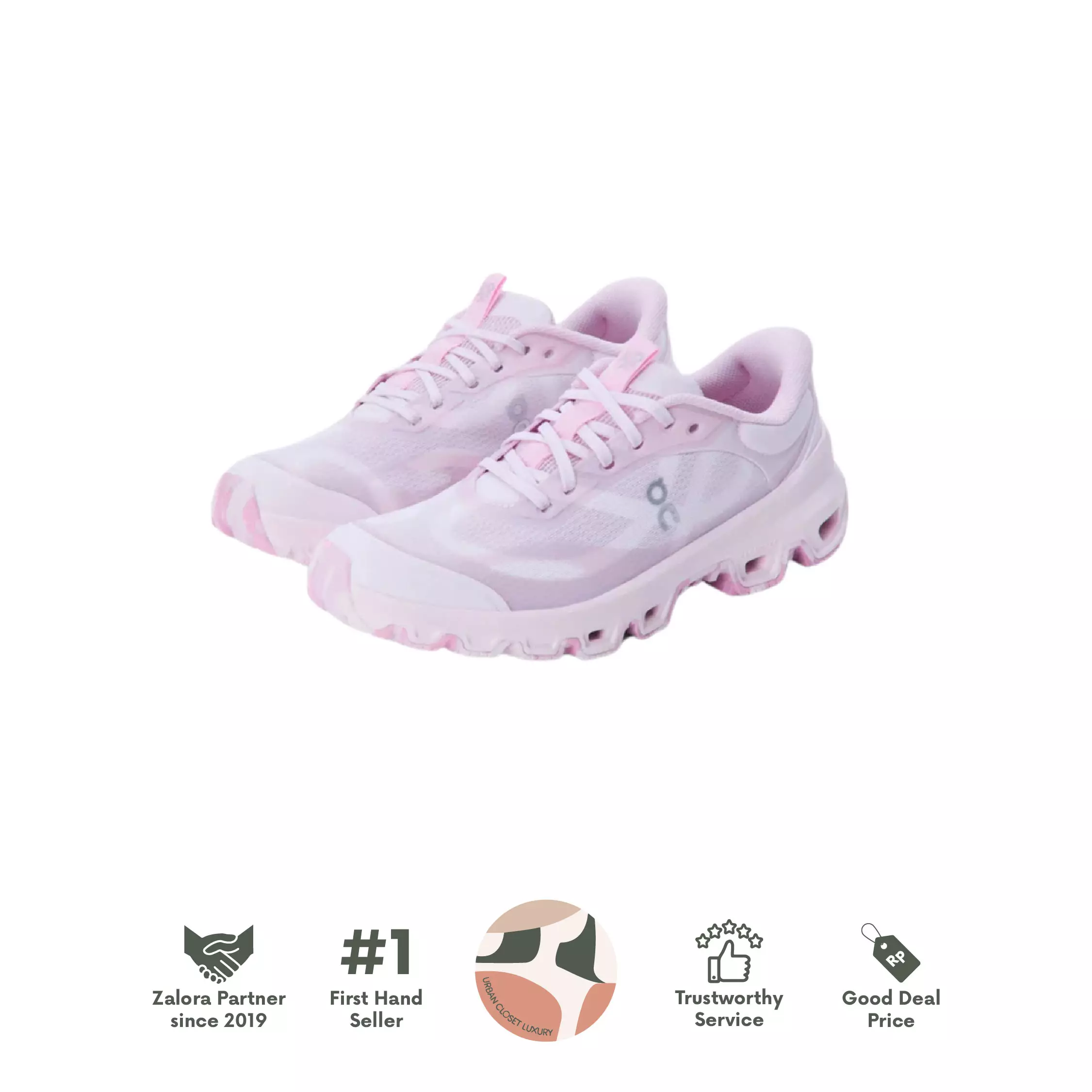 Cloudventure 2.0 Pink