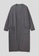 United Colors of Benetton grey Long cardigan in wool blend 17A74AA92BA54FGS_4
