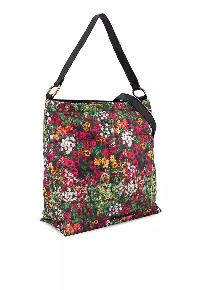 Desigual hot sale floral bag