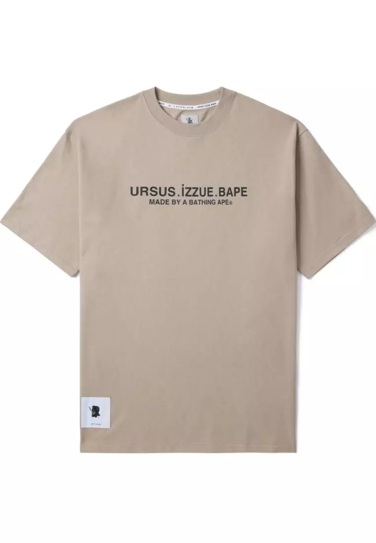 Bathing ape shirt singapore top