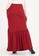 Gene Martino black and red Gene Martino - Zosia Daisy Skirt 42747AA6DC560EGS_3