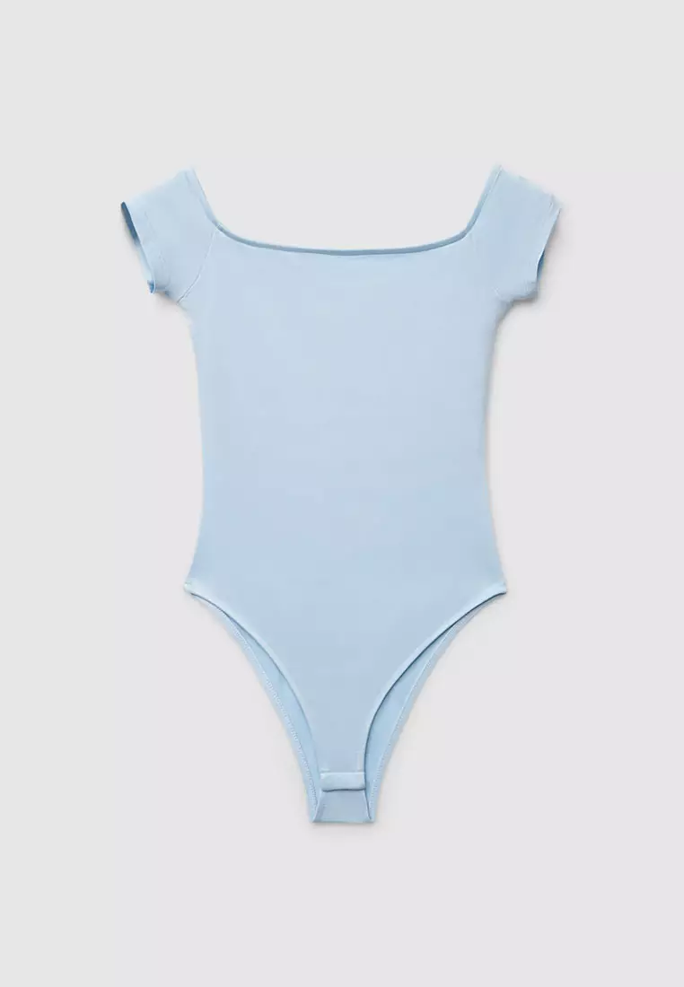 Women's Off-Shoulder Bodysuit