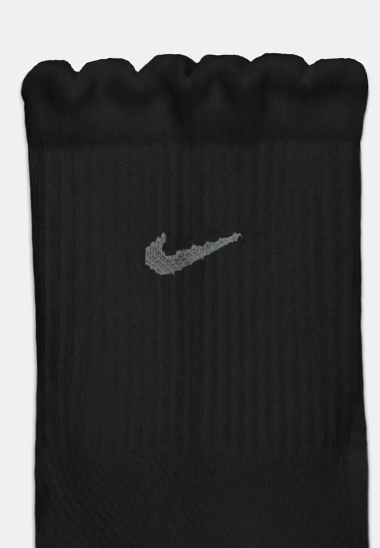 Everyday Elevated Unisex Mid-Crew Socks (2 Pairs)