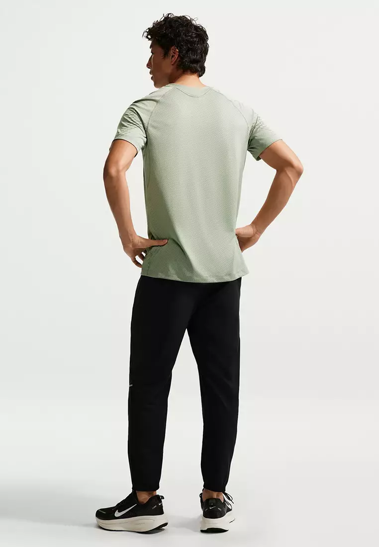 Buy Nike Miler Dri-FIT Woven Running Pants 2026 Online | ZALORA