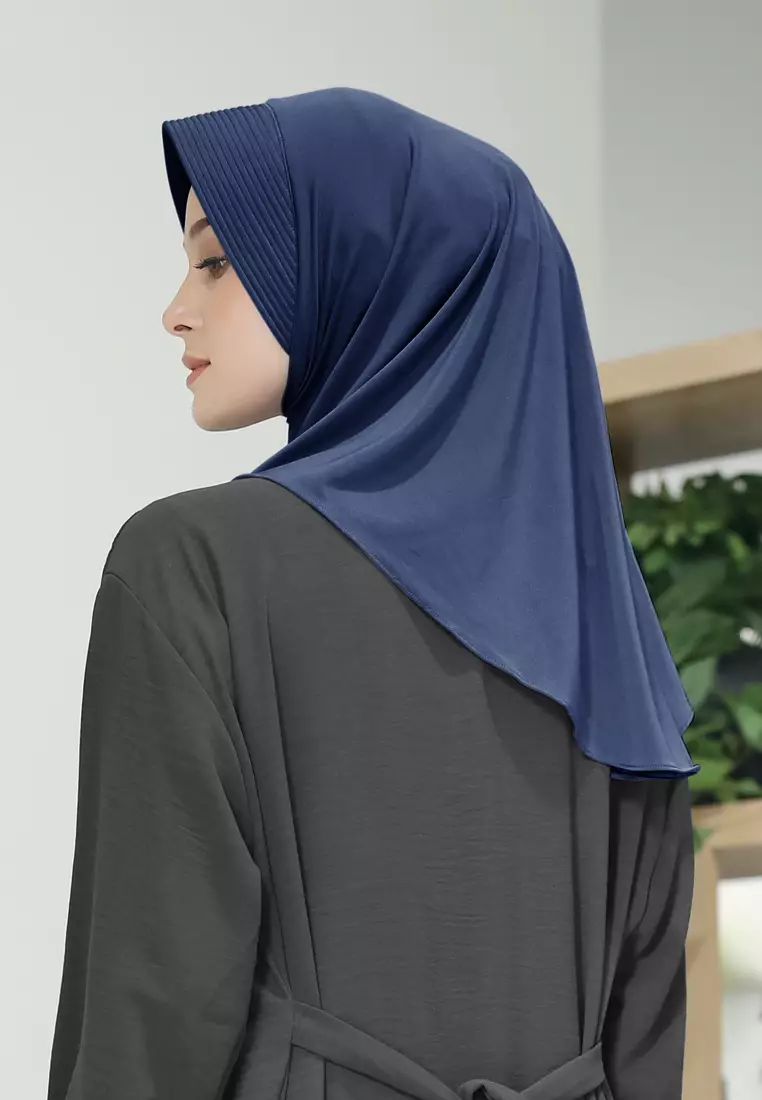 Cotton Bee - Bergo Instan Azura Daily 3 Size - M