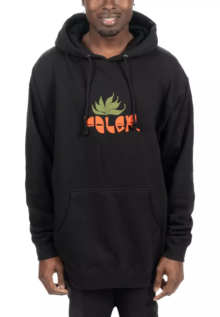 Huf weed hoodie discount