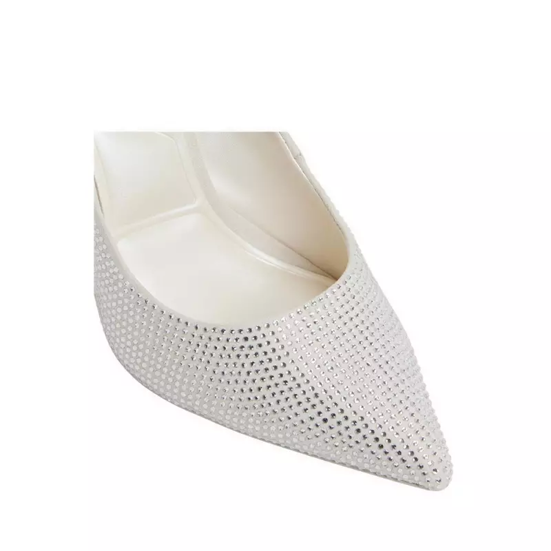 Aldo Stessy2.0 Women's Heeled Shoes - Other White