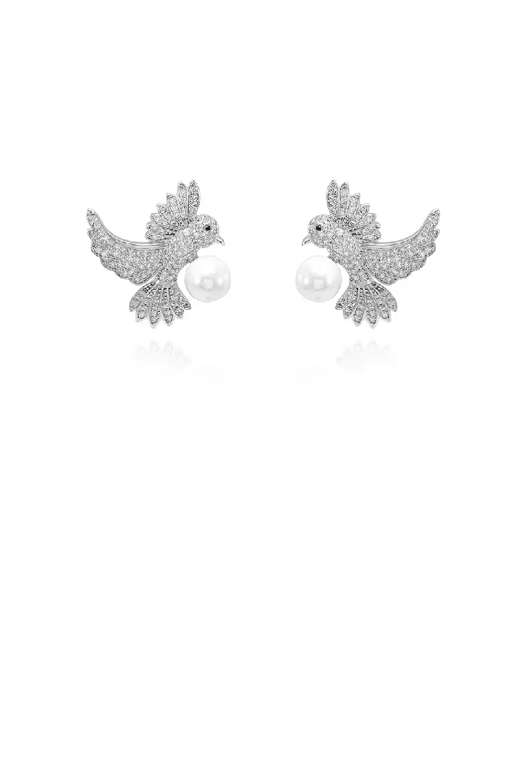 Dove earrings on sale